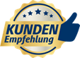 Kundenempfehlung